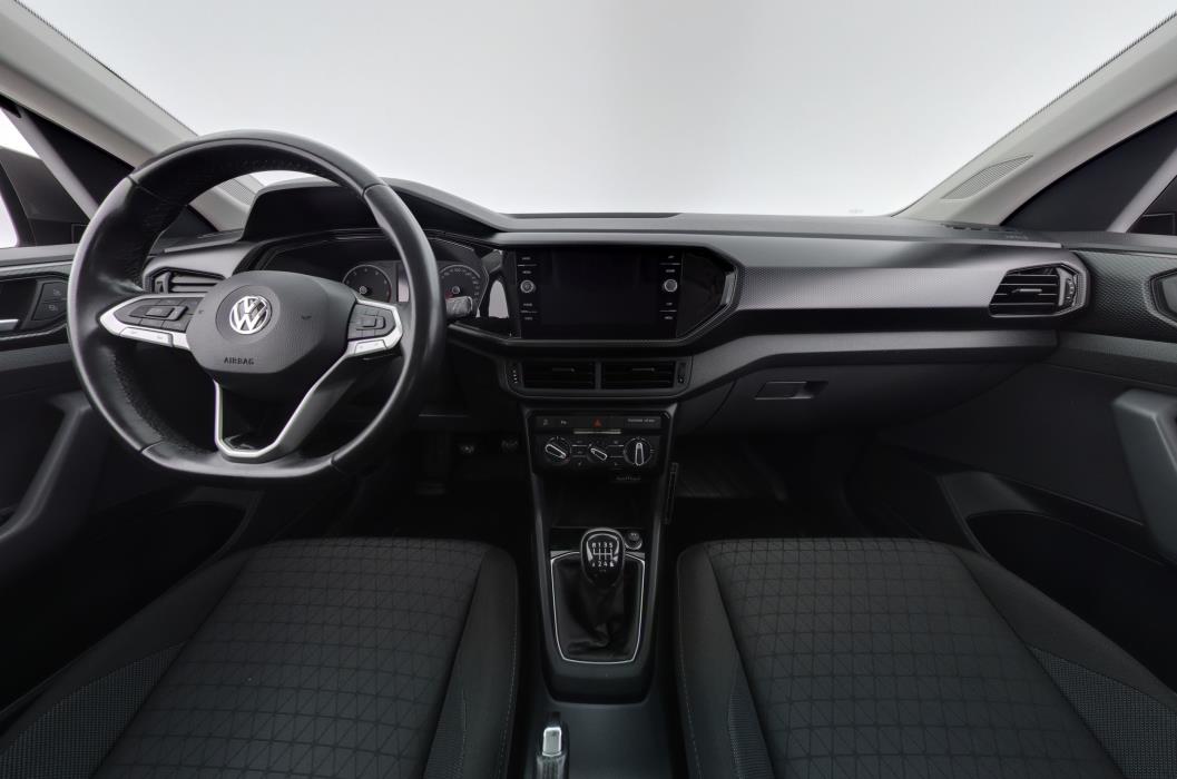 Volkswagen T-Cross 2020