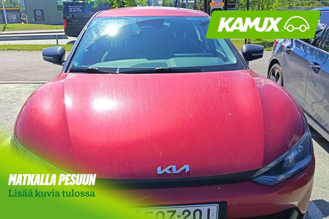 Kia EV6 2022