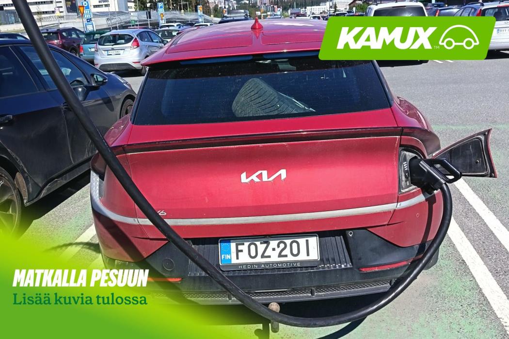 Kia EV6 2022