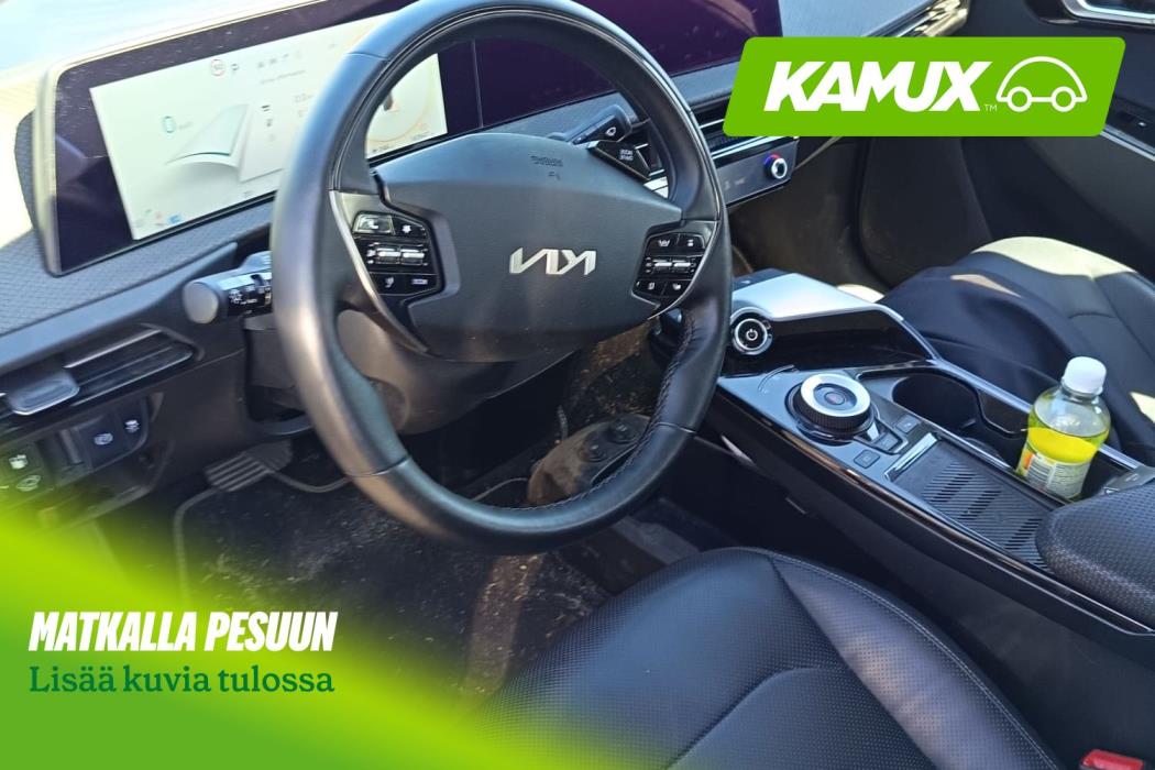 Kia EV6 2022