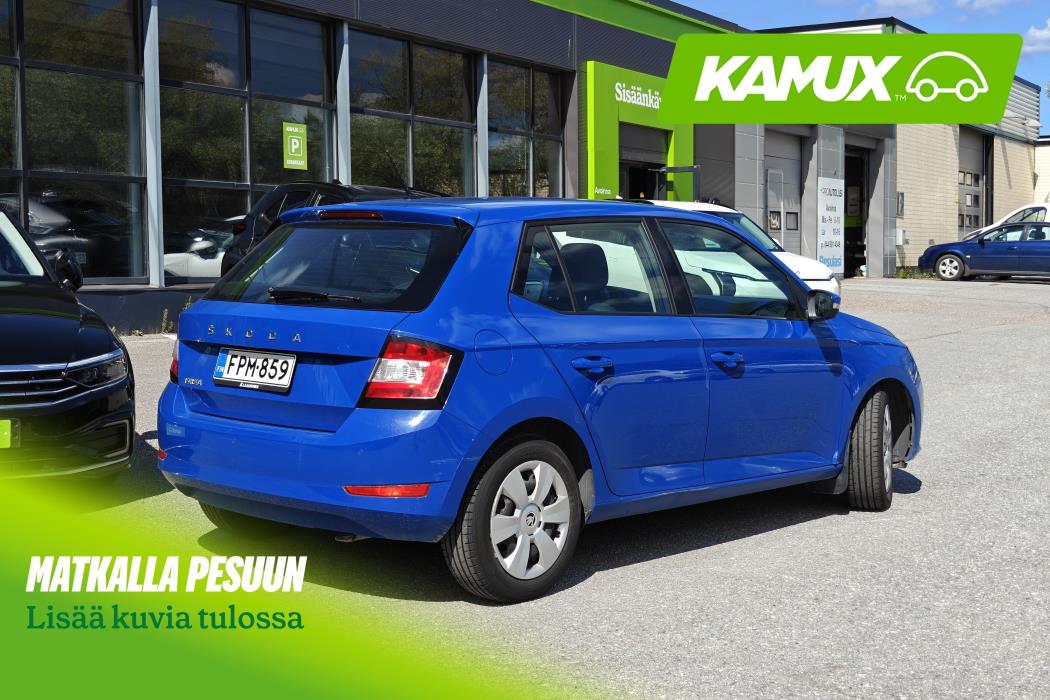Skoda Fabia 2020
