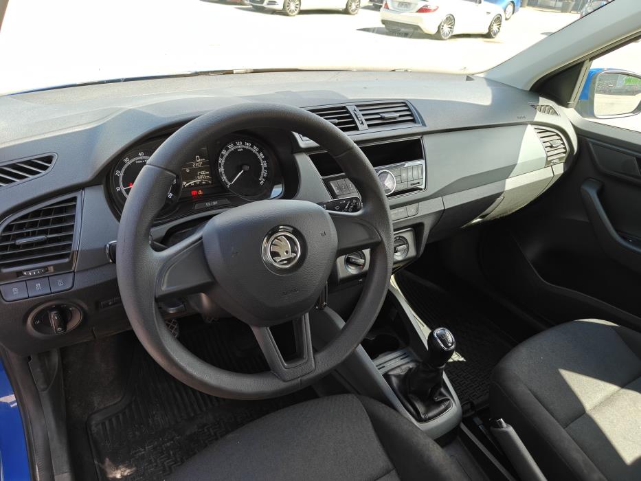 Skoda Fabia 2020