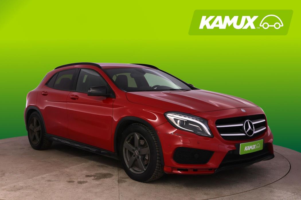 Mercedes-Benz GLA 2016