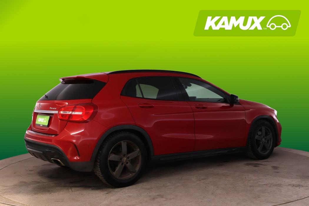 Mercedes-Benz GLA 2016