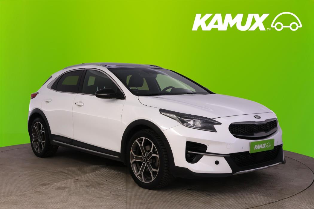Kia Xceed 2022