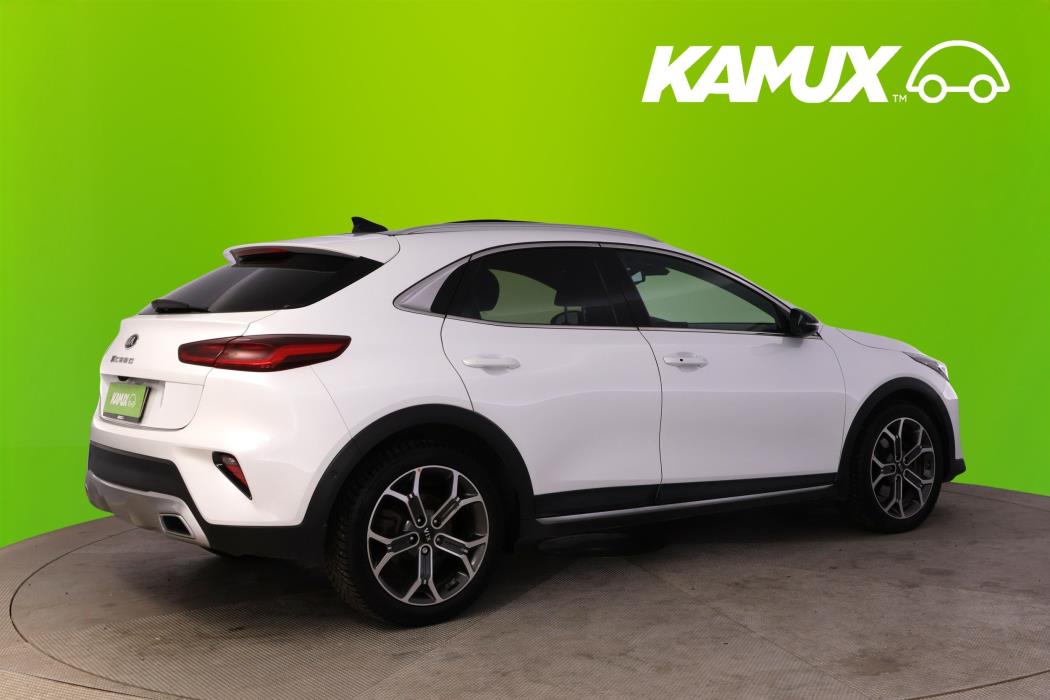 Kia Xceed 2022