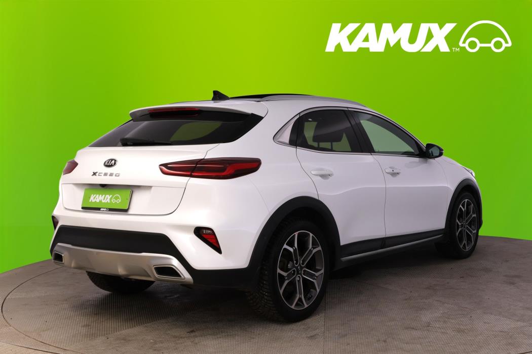 Kia Xceed 2022