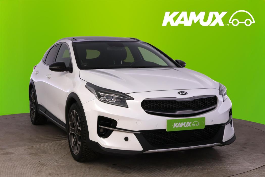 Kia Xceed 2022