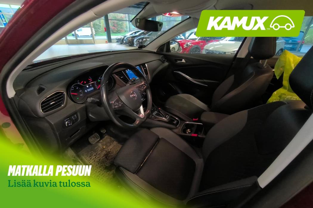 Opel Grandland X 2021