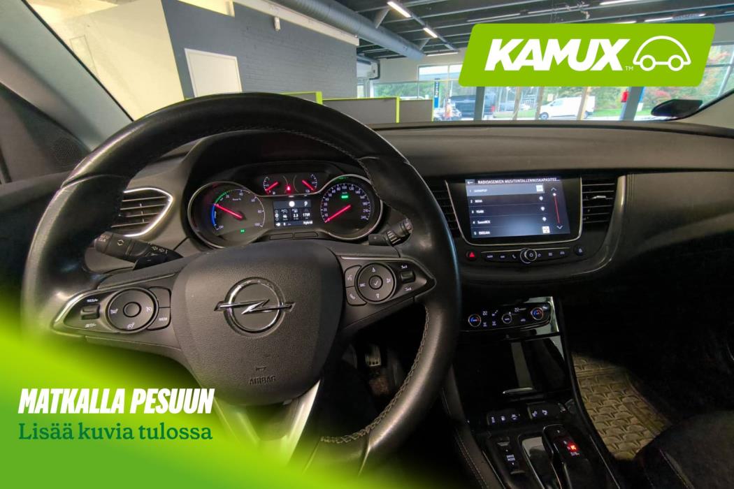 Opel Grandland X 2021