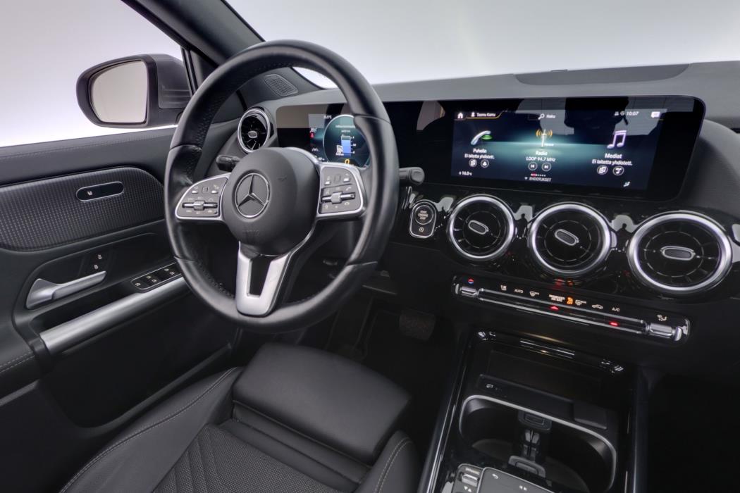 Mercedes-Benz GLA 2023