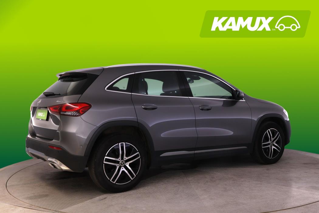 Mercedes-Benz GLA 2023