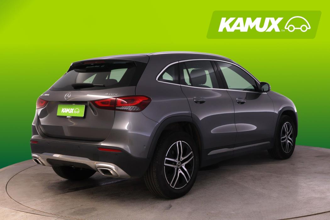 Mercedes-Benz GLA 2023