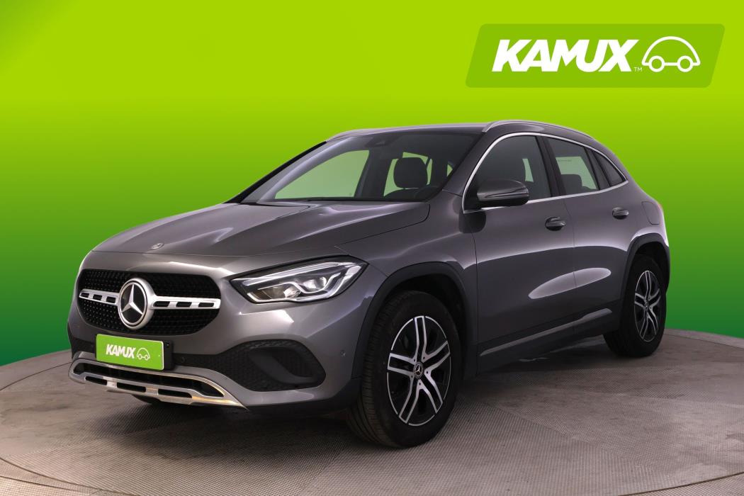 Mercedes-Benz GLA 2023