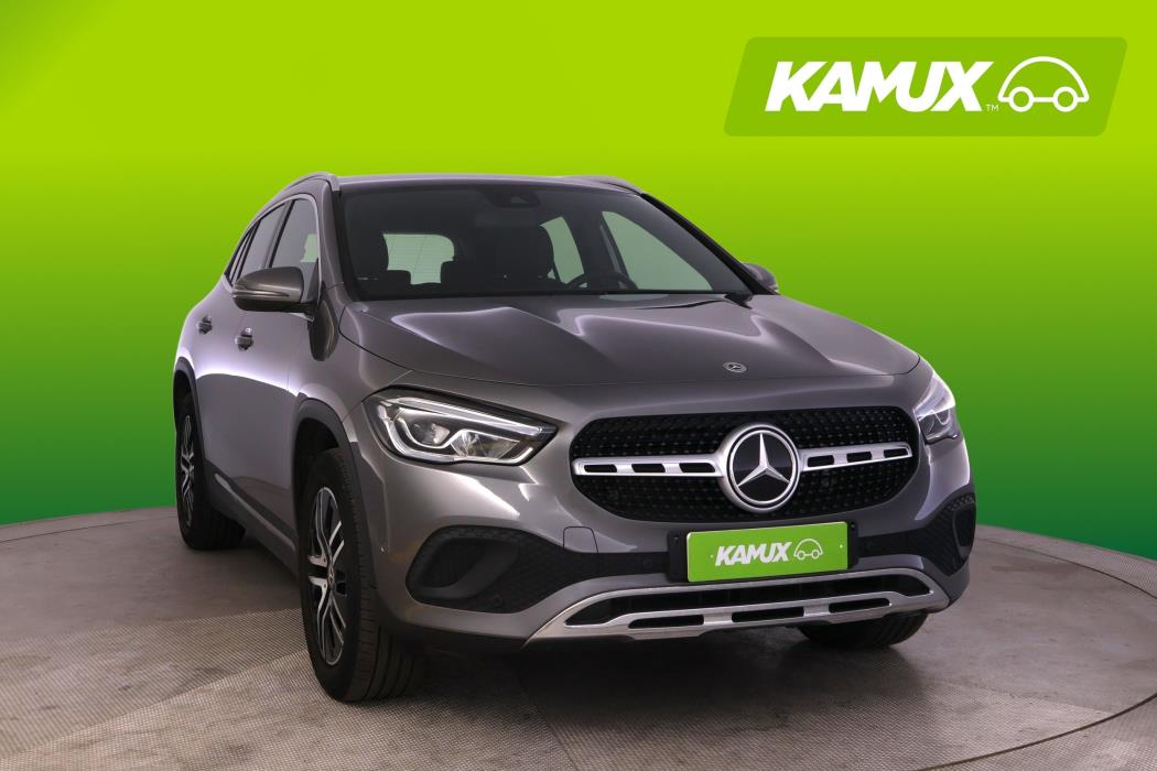 Mercedes-Benz GLA 2023