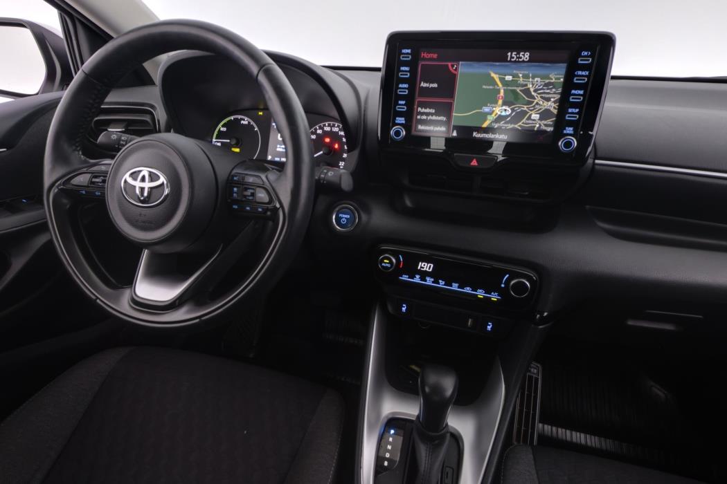 Toyota Yaris 2023