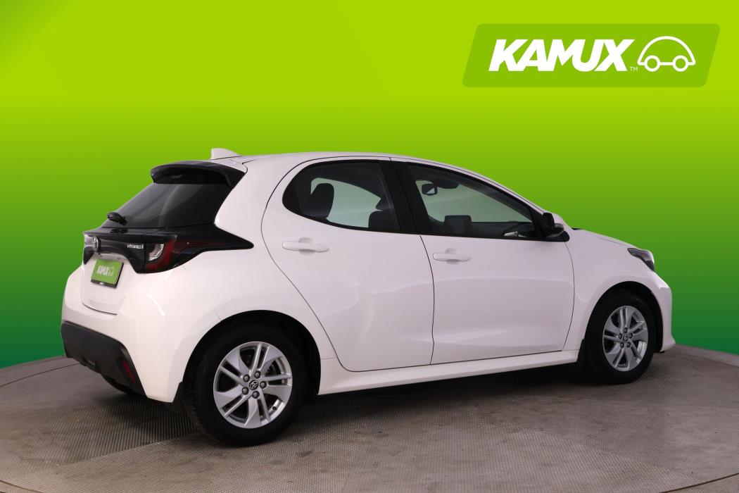 Toyota Yaris 2023