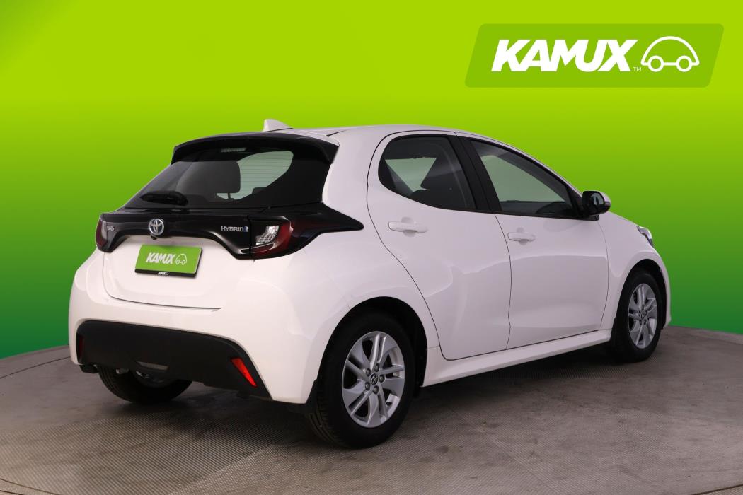 Toyota Yaris 2023