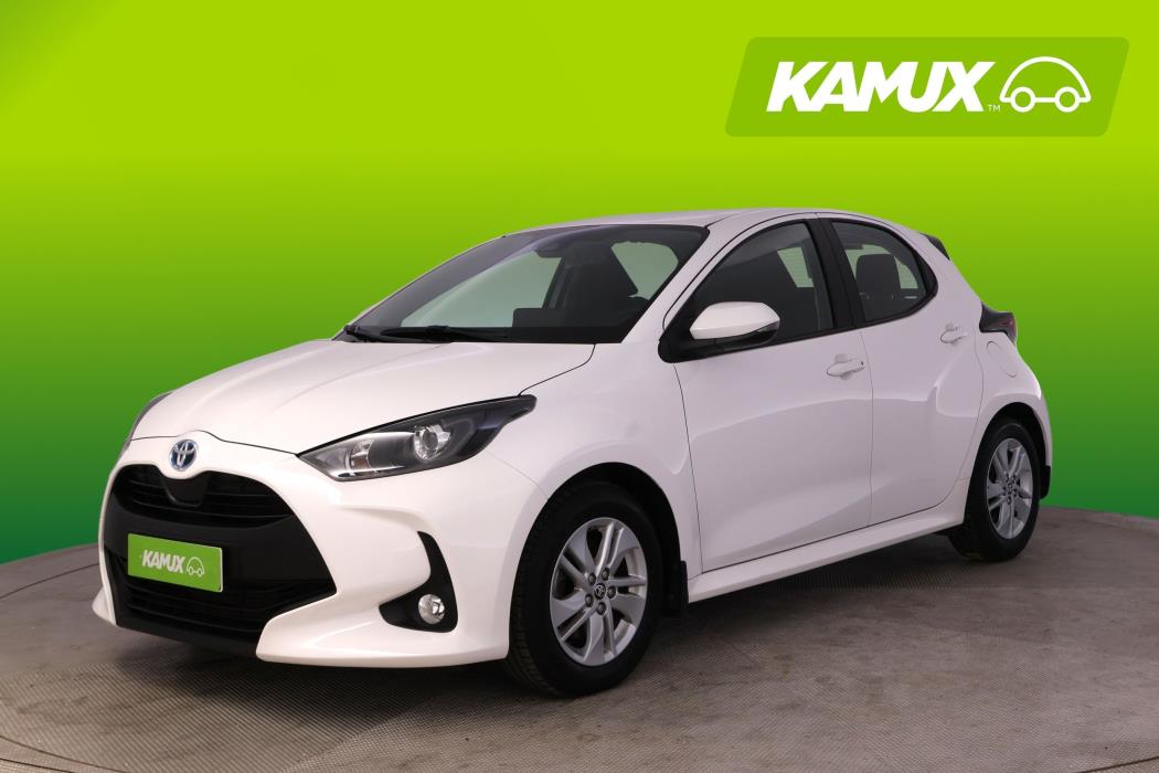 Toyota Yaris 2023