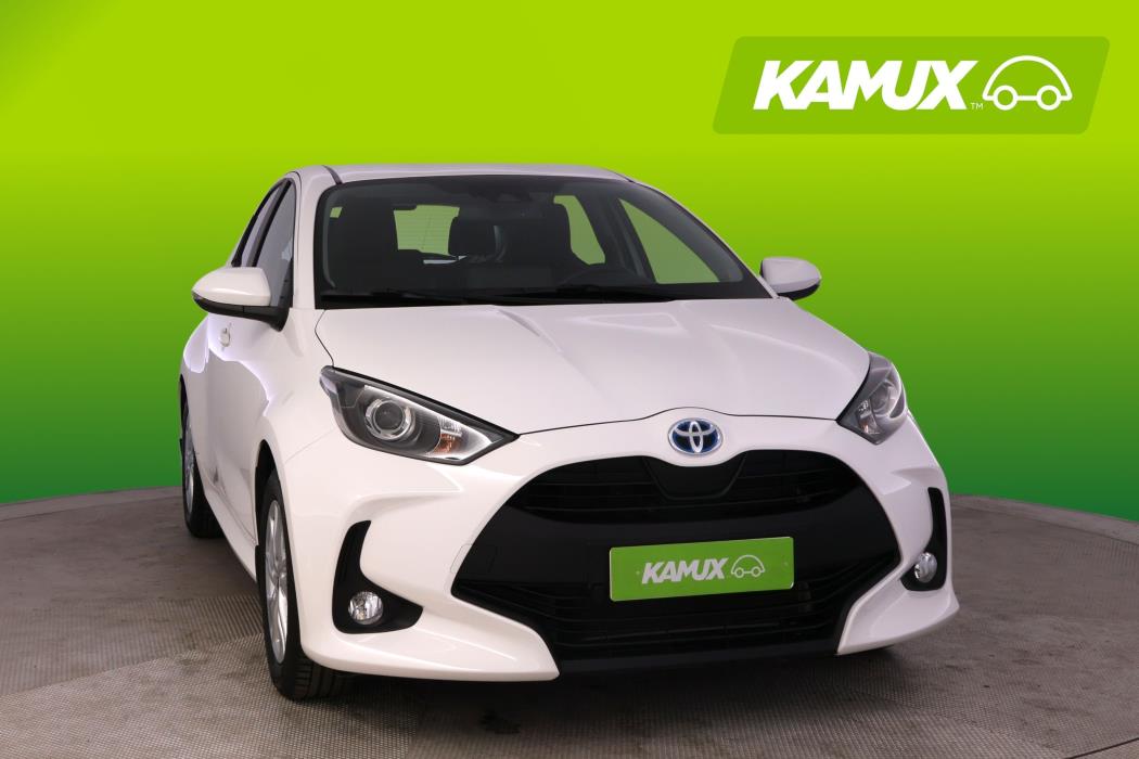 Toyota Yaris 2023
