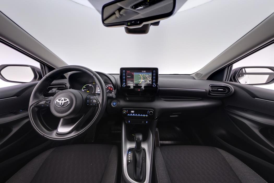 Toyota Yaris 2023