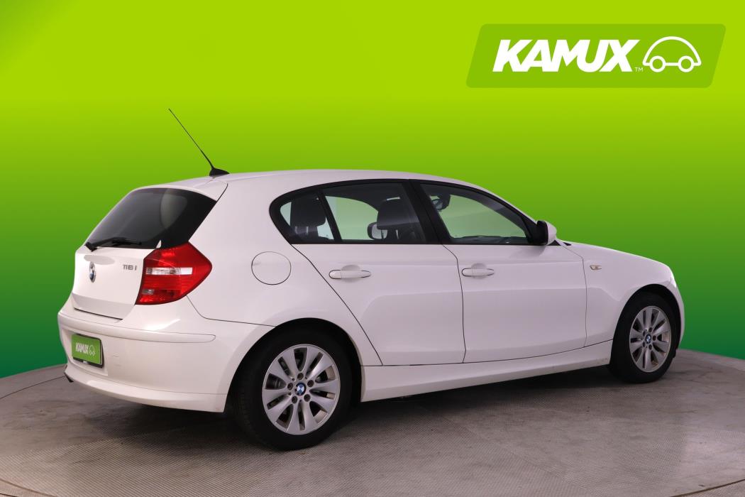 BMW 116 2010