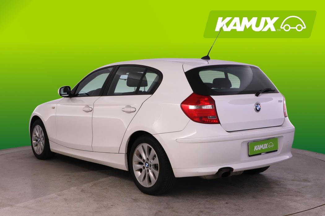 BMW 116 2010