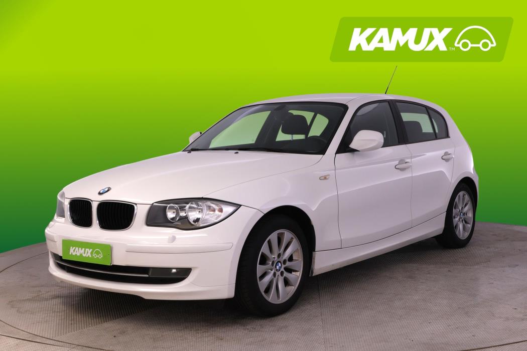 BMW 116 2010