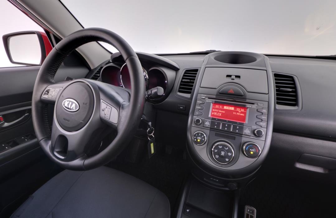 Kia Soul 2011