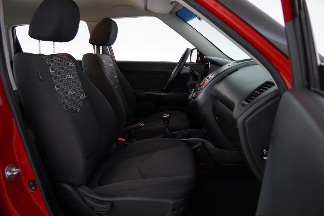 Kia Soul 2011