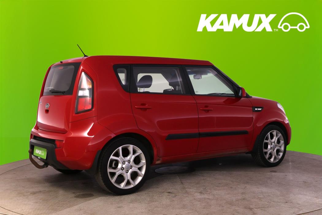 Kia Soul 2011