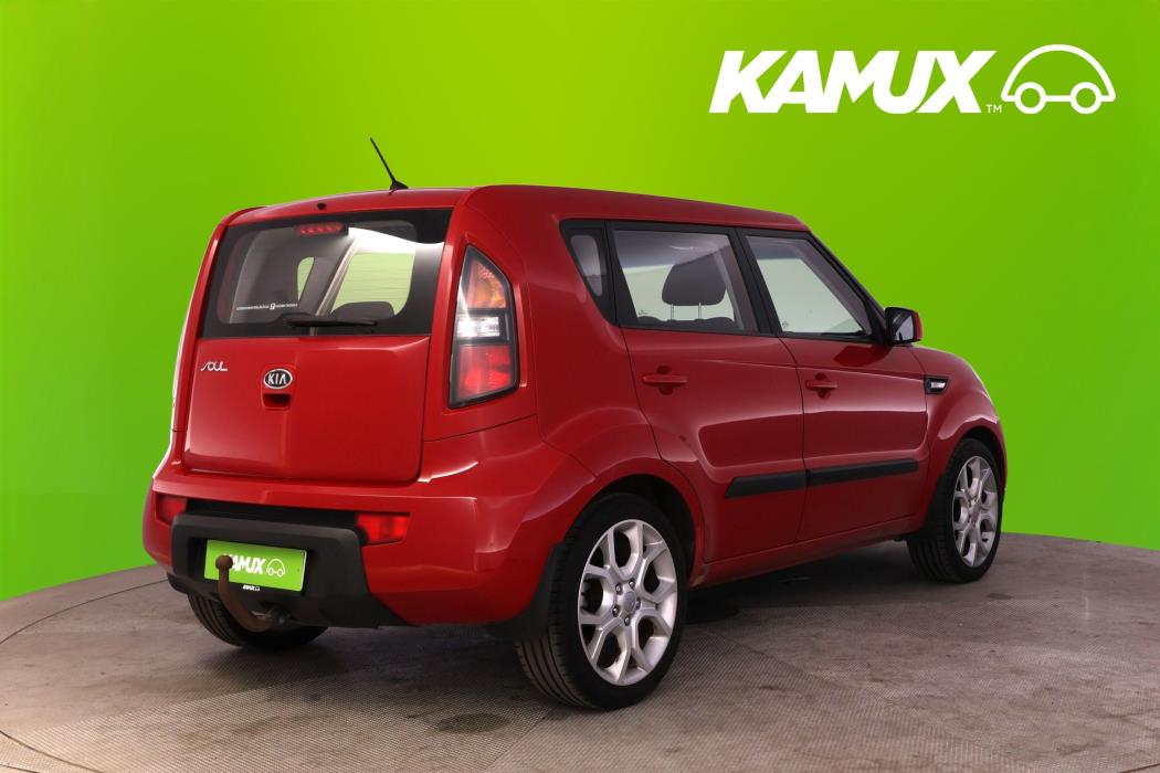 Kia Soul 2011