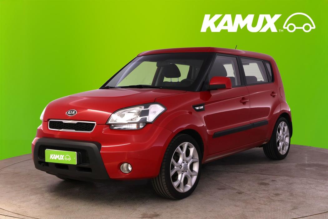 Kia Soul 2011