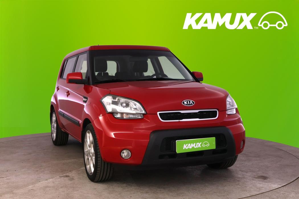 Kia Soul 2011