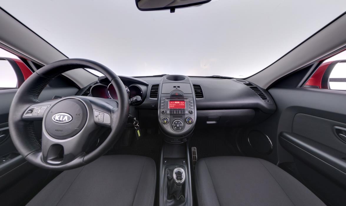 Kia Soul 2011