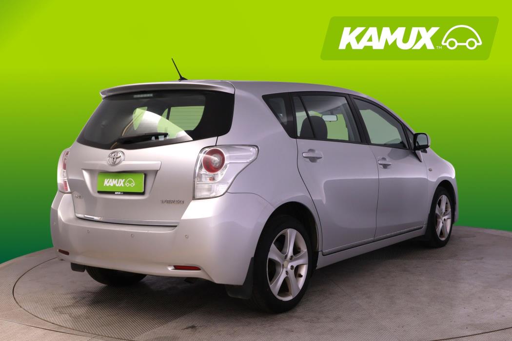 Toyota Verso 2012