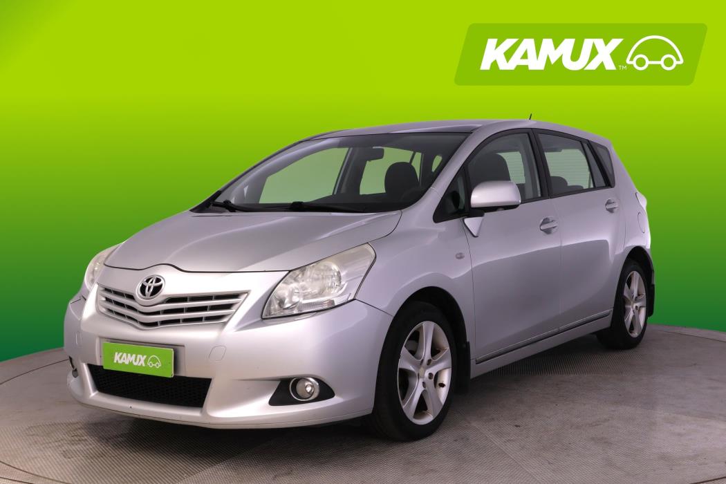 Toyota Verso 2012