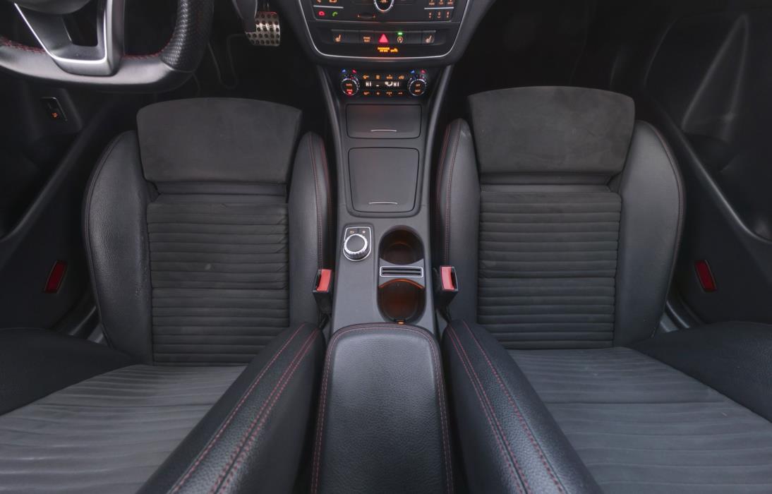 Mercedes-Benz CLA 2016