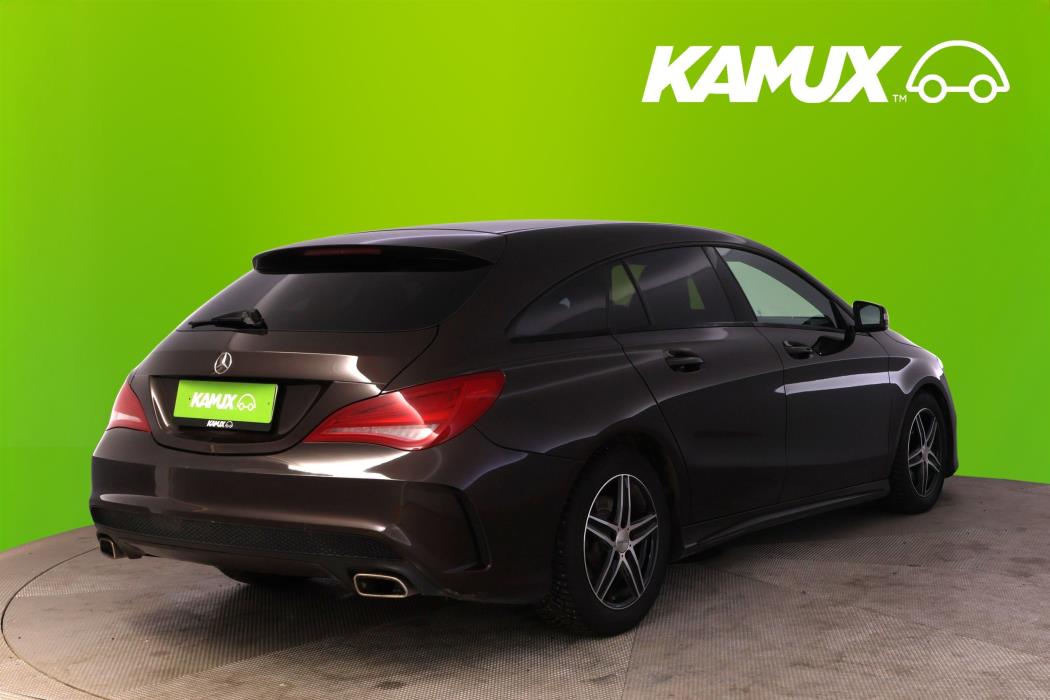 Mercedes-Benz CLA 2016