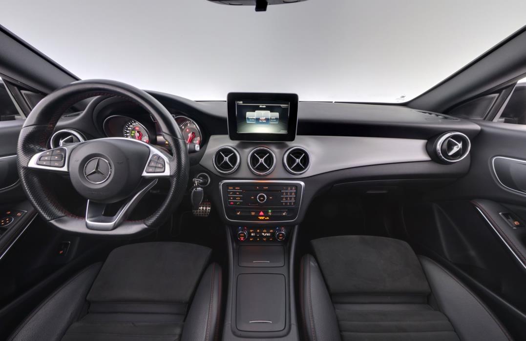 Mercedes-Benz CLA 2016