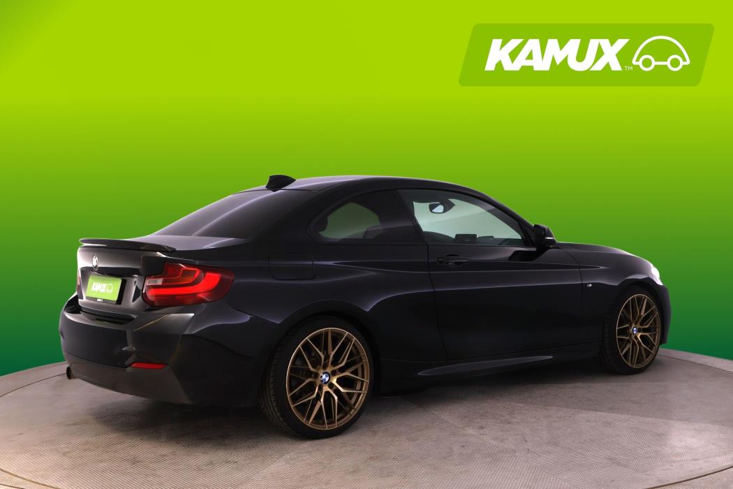 BMW 220 2016