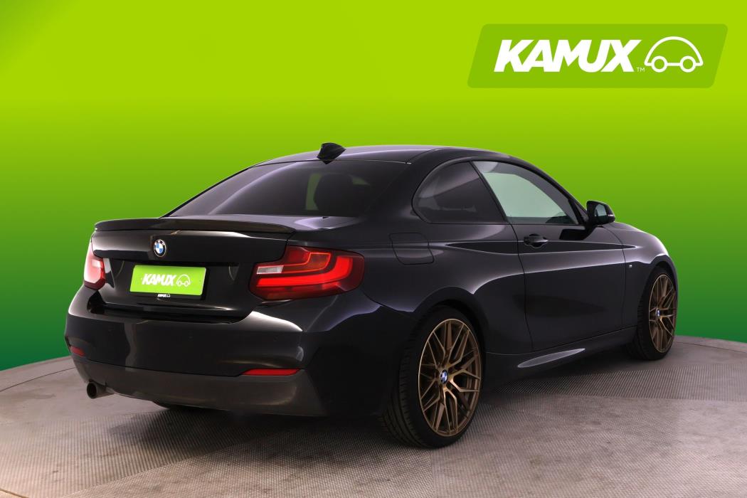 BMW 220 2016