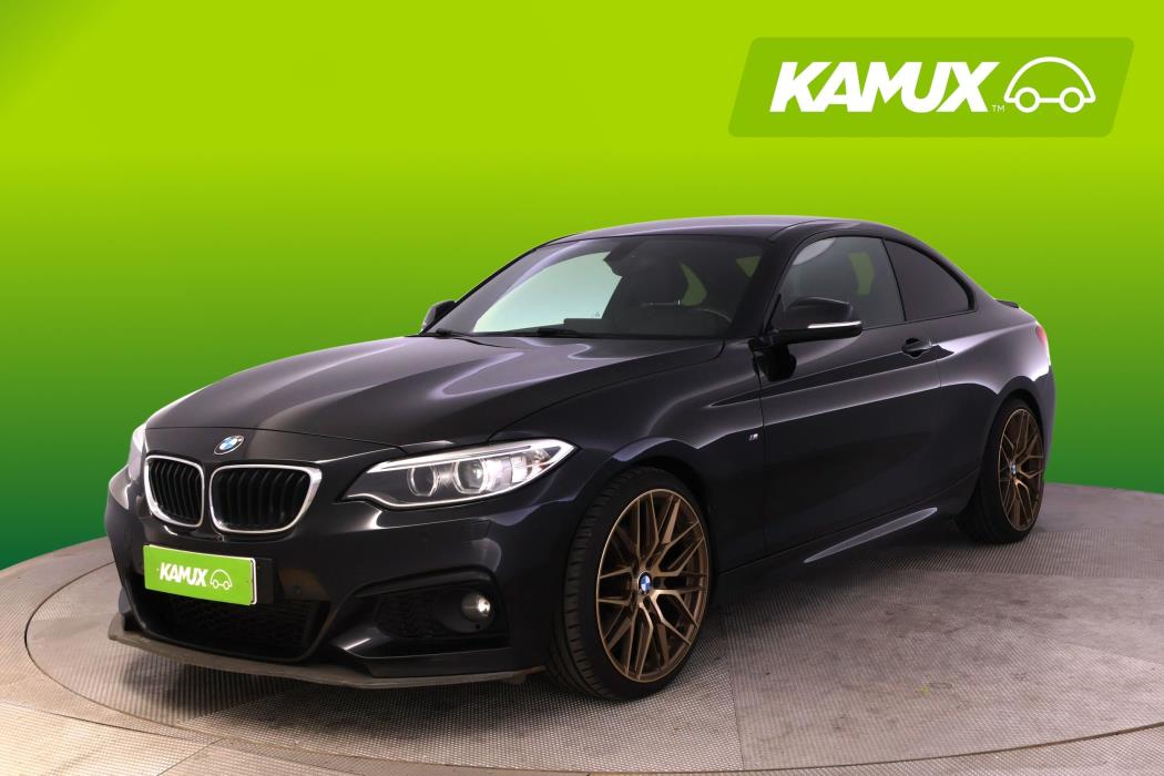 BMW 220 2016