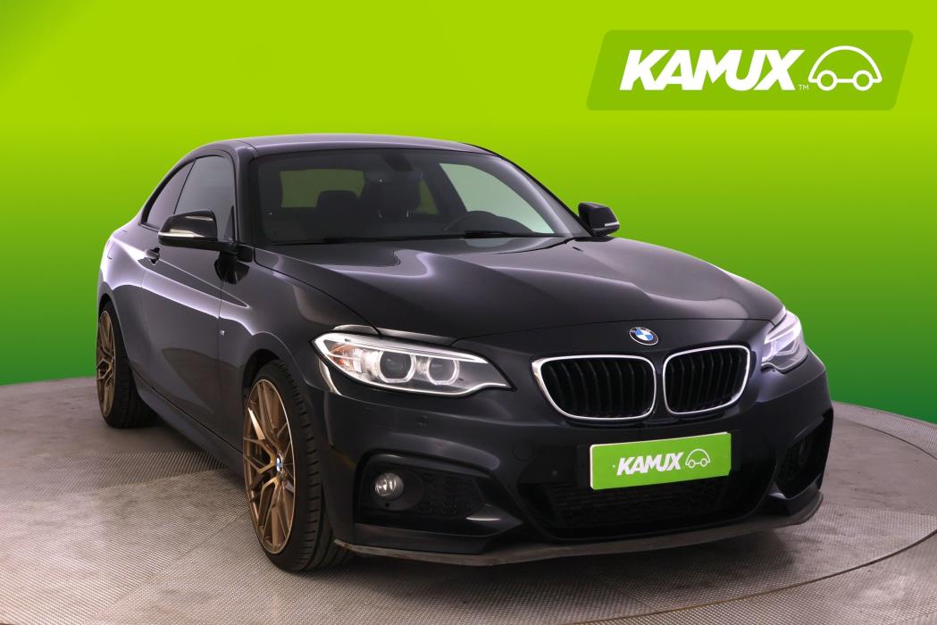 BMW 220 2016