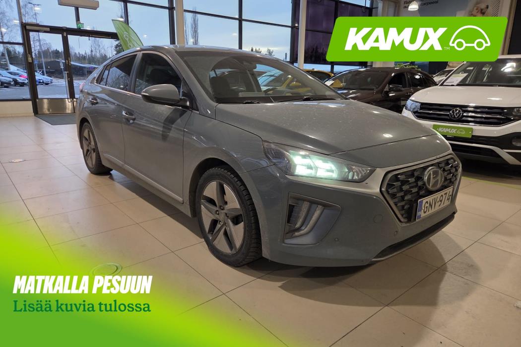 Hyundai Ioniq Hybrid 2020