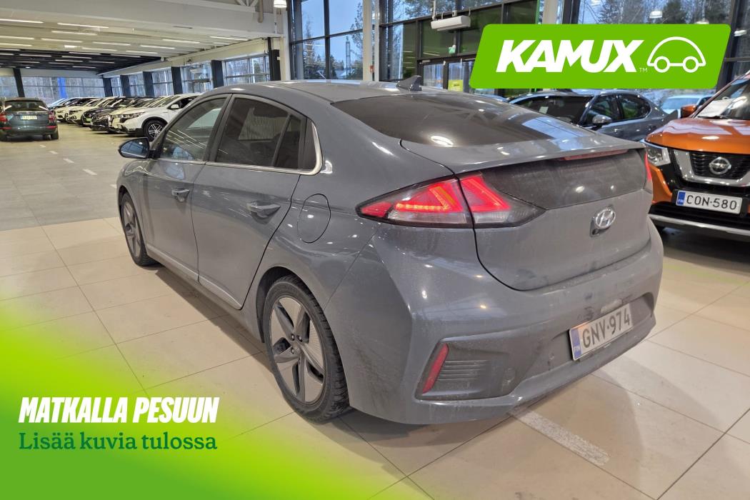 Hyundai Ioniq Hybrid 2020
