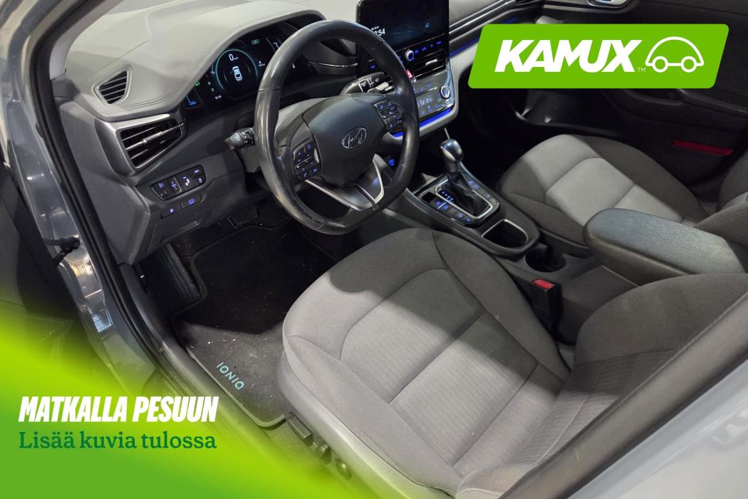 Hyundai Ioniq Hybrid 2020