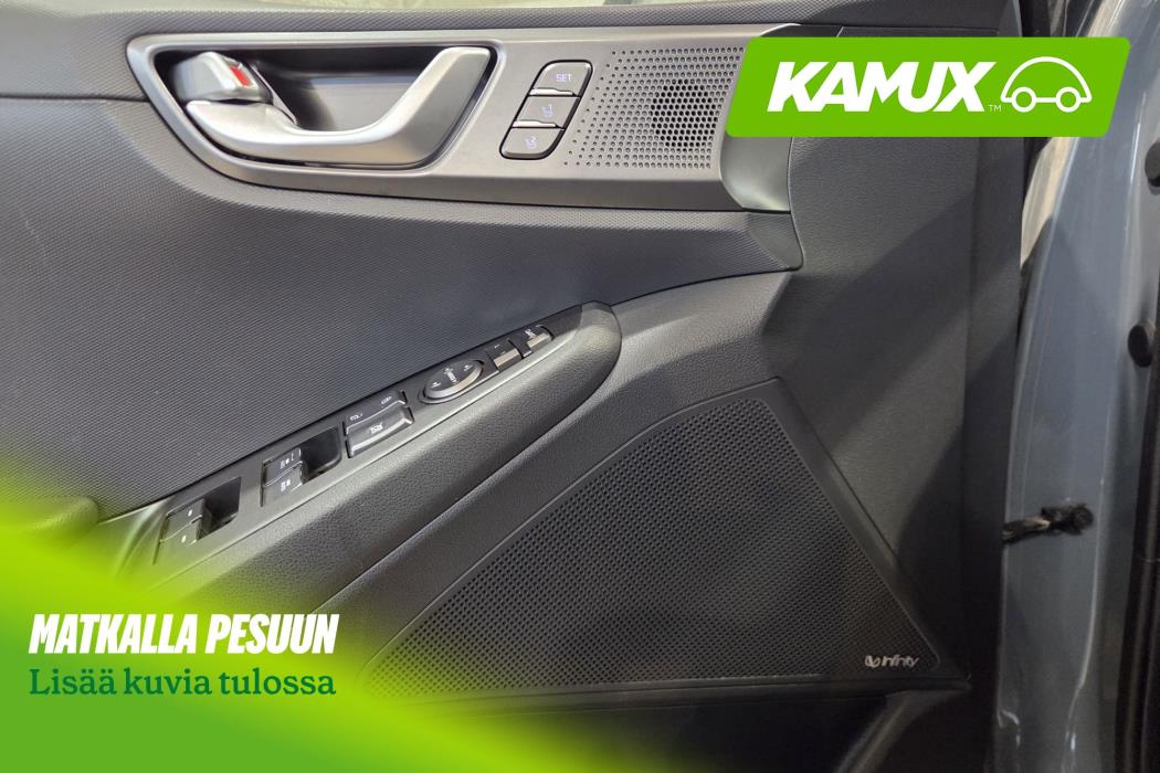 Hyundai Ioniq Hybrid 2020