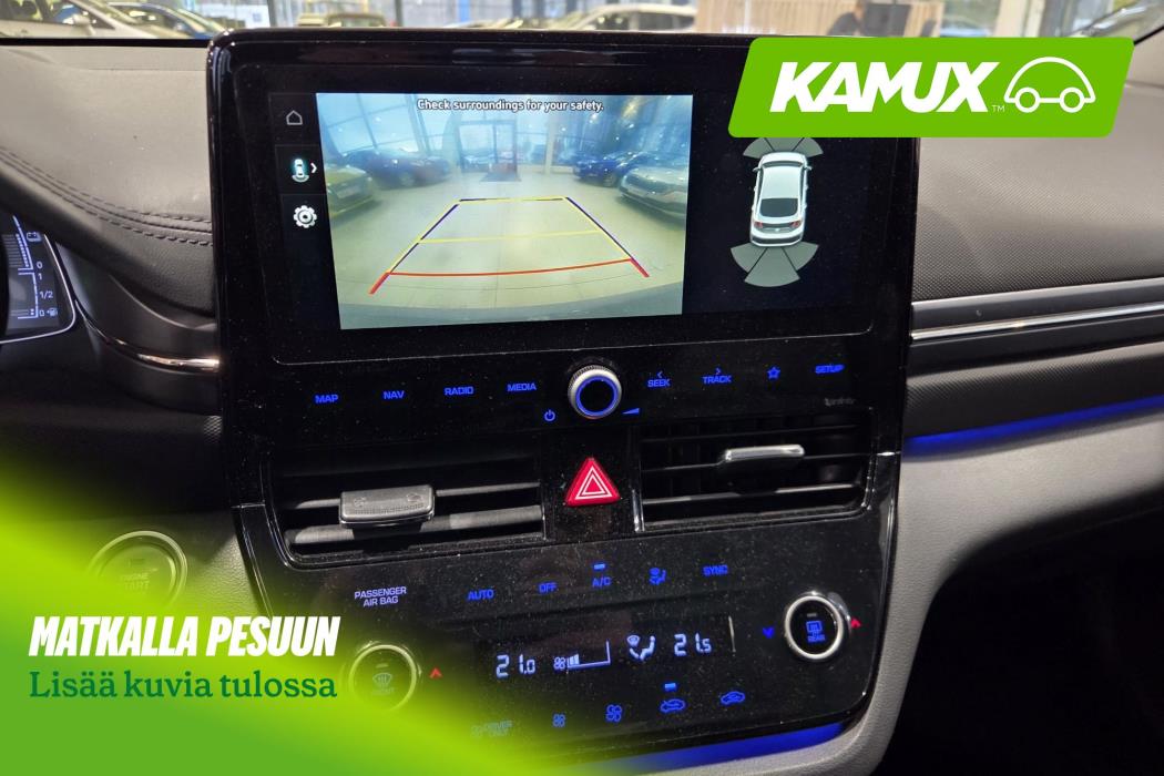 Hyundai Ioniq Hybrid 2020