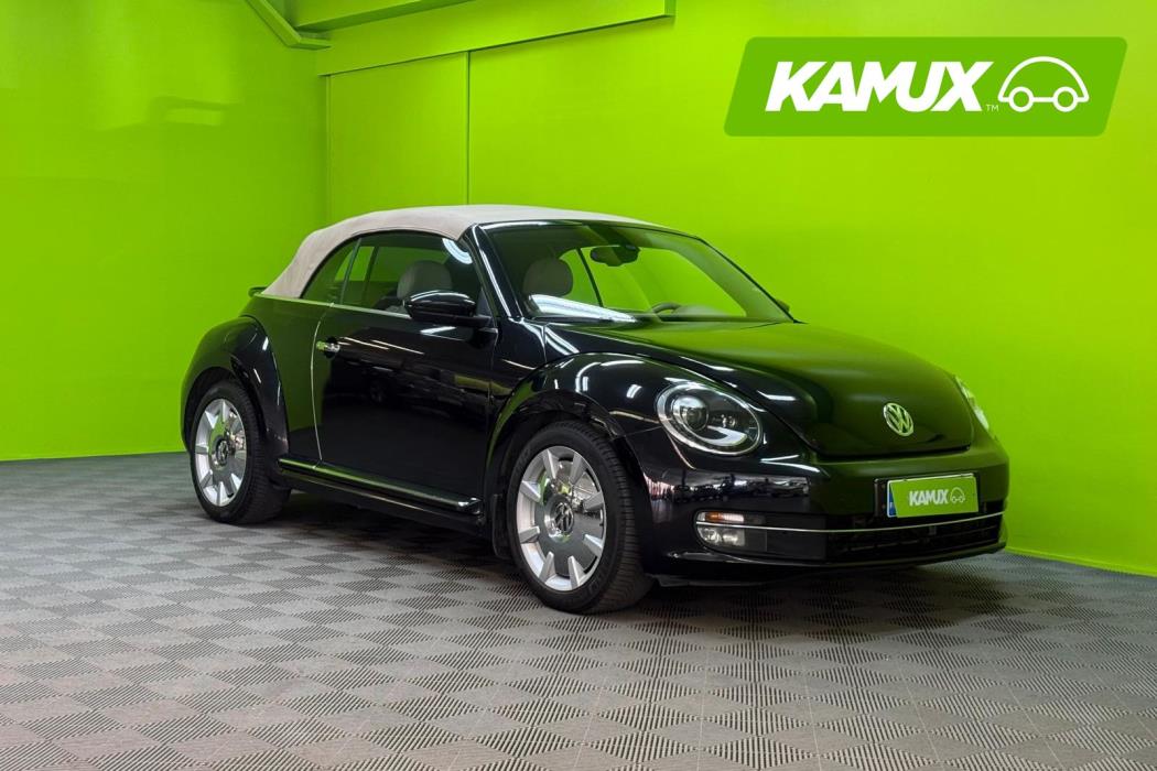 Volkswagen Beetle 2013